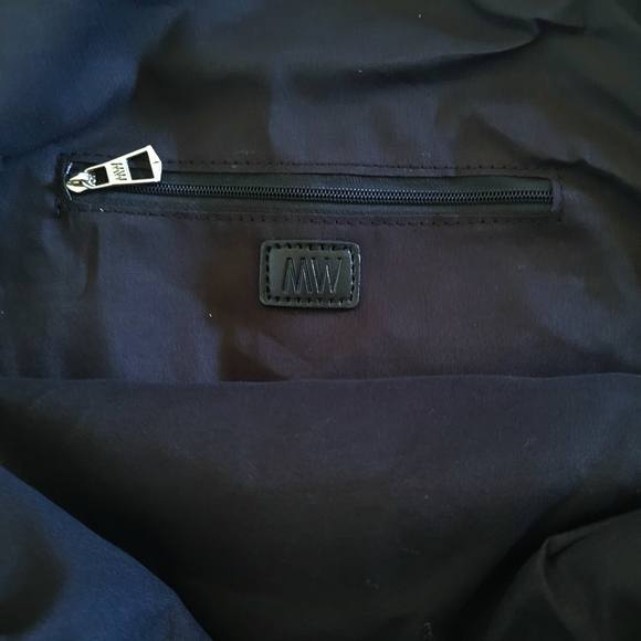 MW {Most Wanted} Canvas Floral💐 Skull💀 Shoulder Bag👜 - NWT - Picture 12 of 16